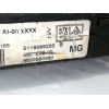 Recambio de caja reles / fusibles para peugeot 206 berlina x-line referencia OEM IAM 9650584680  