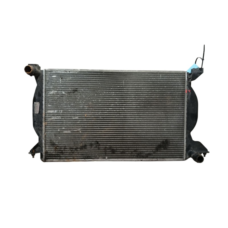 Recambio de radiador agua para audi a4 b7 avant (8ed) 2.5 tdi referencia OEM IAM 8E0121251J  