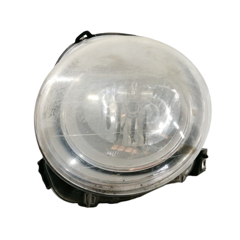 Recambio de faro izquierdo para fiat 500 cabrio (150) lounge referencia OEM IAM 51787492 45550748 SX45550748