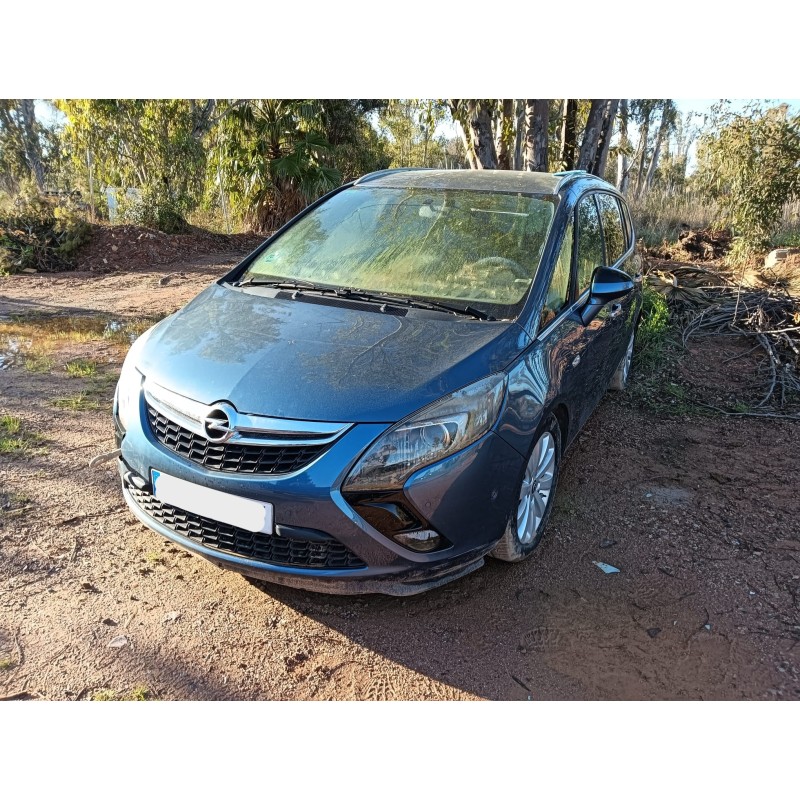 OPEL ZAFIRA TOURER C (P12)
