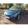 opel zafira tourer c (p12) del año 2015