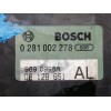 Recambio de pedal acelerador para opel astra g berlina club referencia OEM IAM 0281002278 96909958 09128851AL