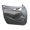 Recambio de guarnecido puerta delantera izquierda para mazda cx-3 evolution referencia OEM IAM D10E6846X DL8W68450 