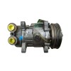 Recambio de compresor aire acondicionado para peugeot 106 (s2) max referencia OEM IAM 6453GC SD6V121431F 