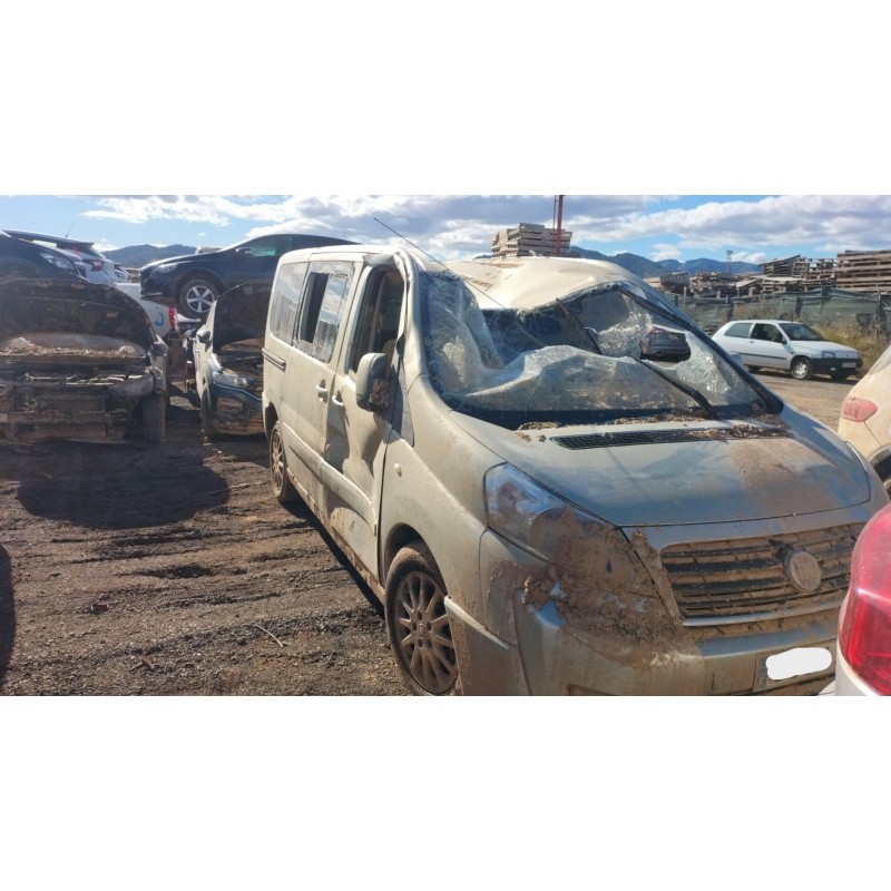 FIAT SCUDO FURGONETA (270_, 272_)