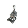Recambio de pomo palanca cambio para citroën c3 shine referencia OEM IAM 9808161780  