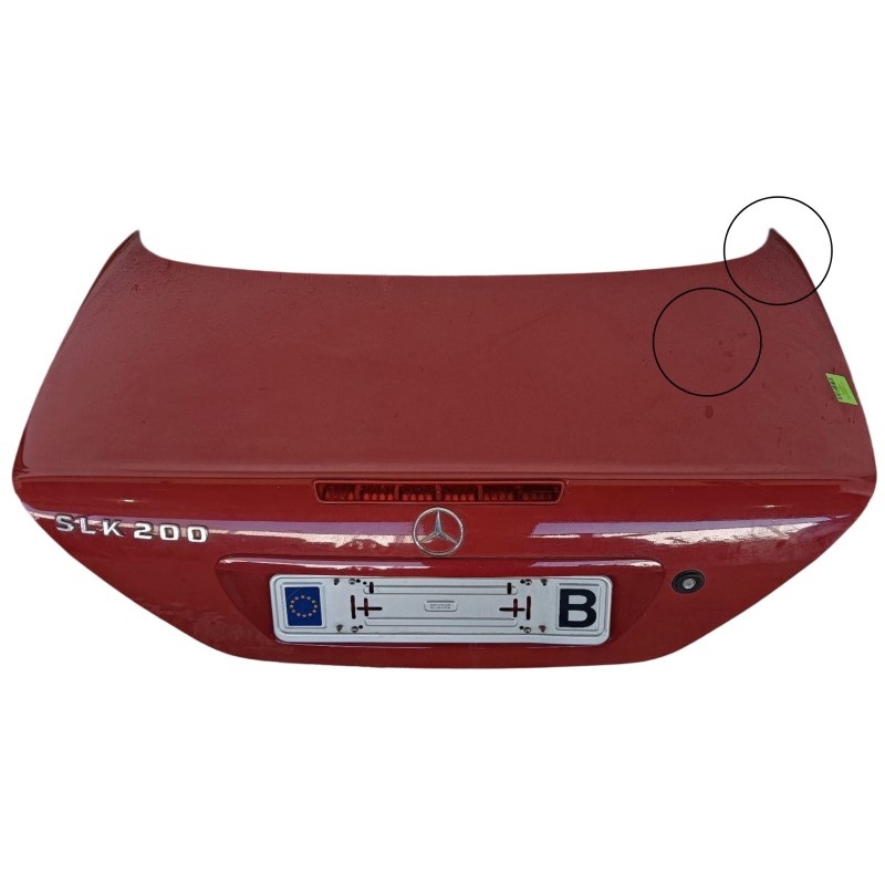Recambio de porton trasero para mercedes-benz slk (r170) 200 (170.435) referencia OEM IAM A1707500775  