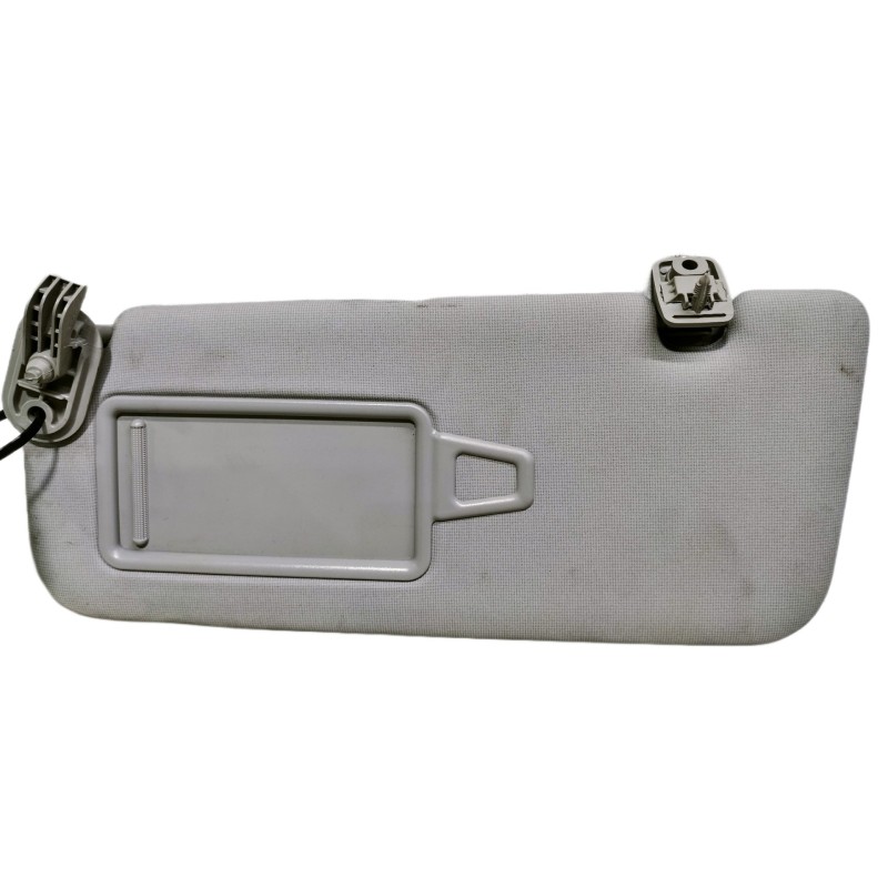 Recambio de parasol izquierdo para kia picanto (ja) 1.0 cat referencia OEM IAM PA6  852101Y2108O