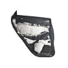 Recambio de guarnecido puerta trasera derecha para mazda cx-3 evolution referencia OEM IAM D10E68531 D24H68520C 