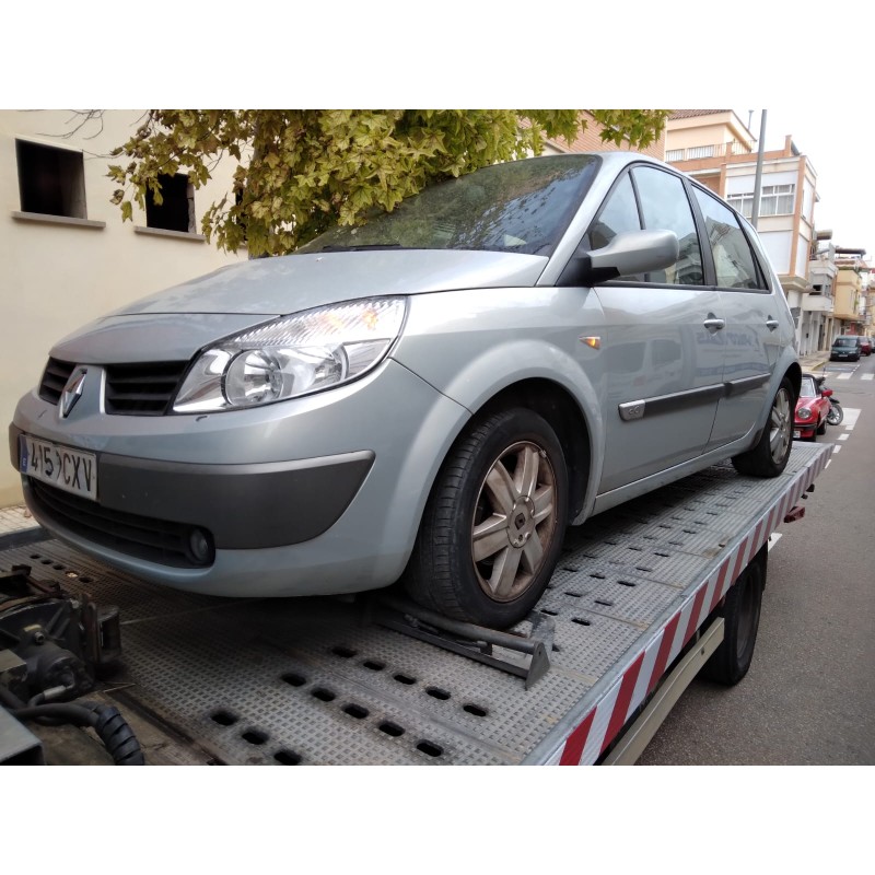 RENAULT SCENIC II