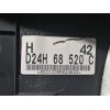 Recambio de guarnecido puerta trasera derecha para mazda cx-3 evolution referencia OEM IAM D10E68531 D24H68520C 