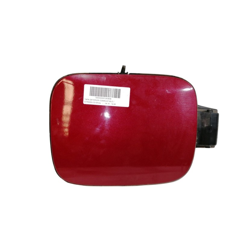Recambio de tapa exterior combustible para citroën c3 shine referencia OEM IAM 9812916680  
