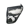 Recambio de guarnecido puerta trasera izquierda para mazda cx-3 evolution referencia OEM IAM D10E68561  