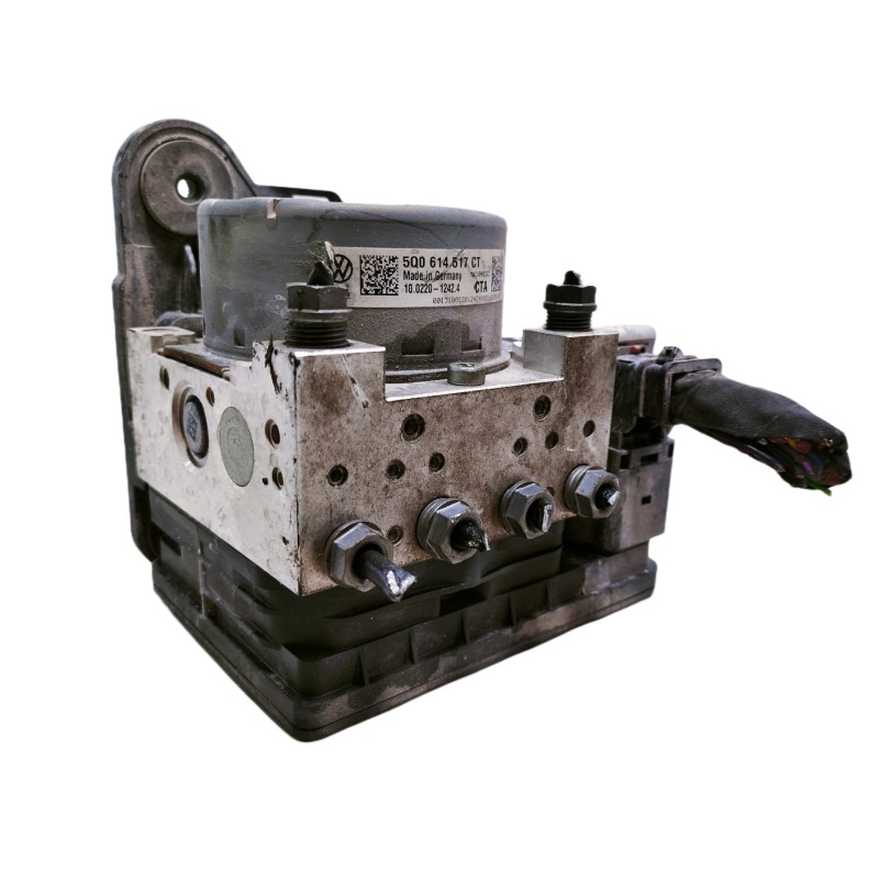 Recambio de abs para seat leon (5f1) 1.2 tsi referencia OEM IAM 5Q0614517CTBEF 5Q0614517CT 10022012424