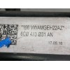Recambio de amortiguador delantero derecho para skoda fabia like referencia OEM IAM 6C0413031AN  6C0413031