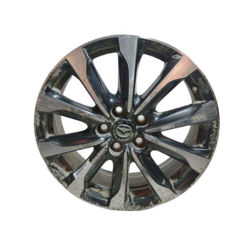Recambio de llanta para mazda cx-3 evolution referencia OEM IAM 9965927080 18X7J 