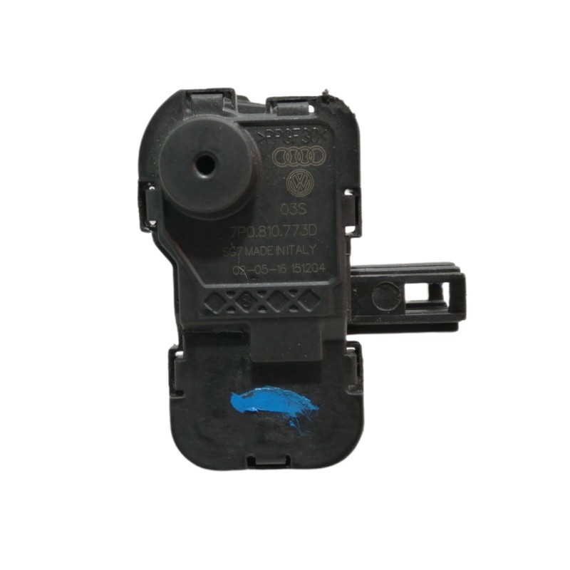 Recambio de tapa exterior combustible para skoda fabia like referencia OEM IAM 7P0810773D  