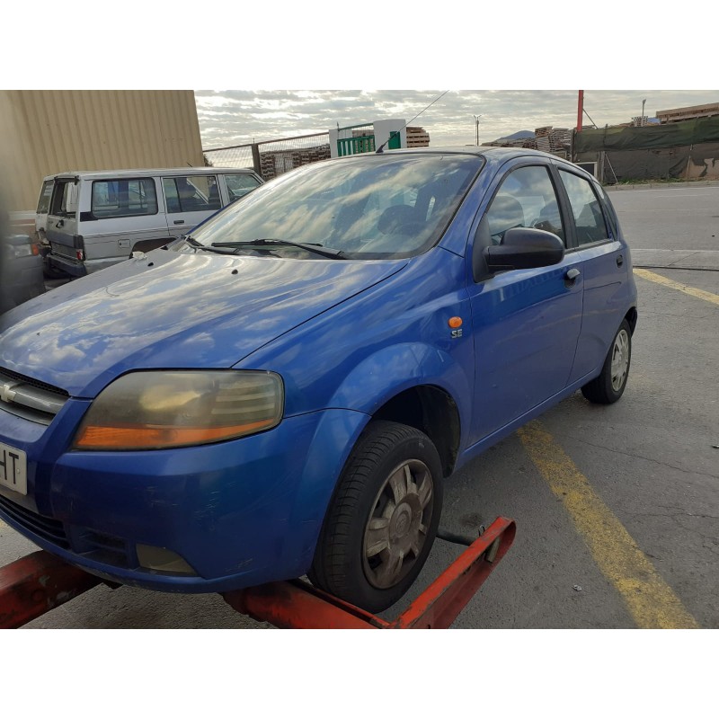 DAEWOO KALOS