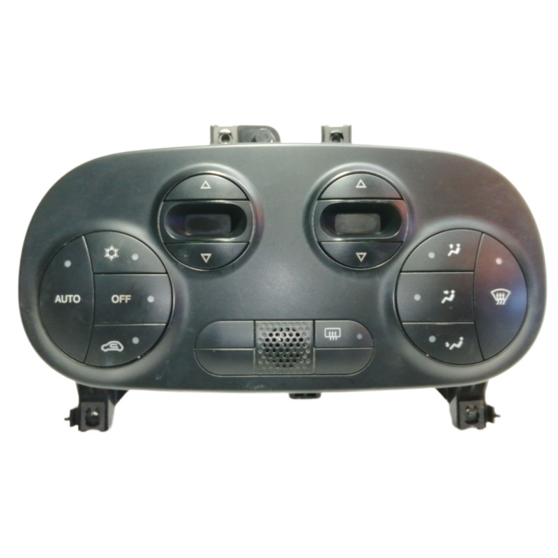Recambio de mando calefaccion / aire acondicionado para fiat 500 cabrio (150) lounge referencia OEM IAM 735451998 10018017 A8301