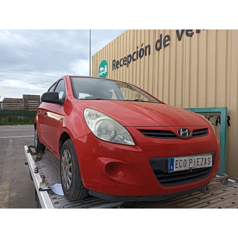HYUNDAI I20 I (PB, PBT)