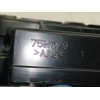 Recambio de mando climatizador para toyota prius (zvw50) basis referencia OEM IAM 5590047220  