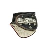 Recambio de piloto trasero derecho para bmw 1 (e87) 120 d referencia OEM IAM 63210432622 716435605 