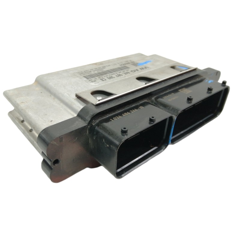 Recambio de centralita motor uce para skoda fabia like referencia OEM IAM 04E907309CB 0261S14671 04E907309