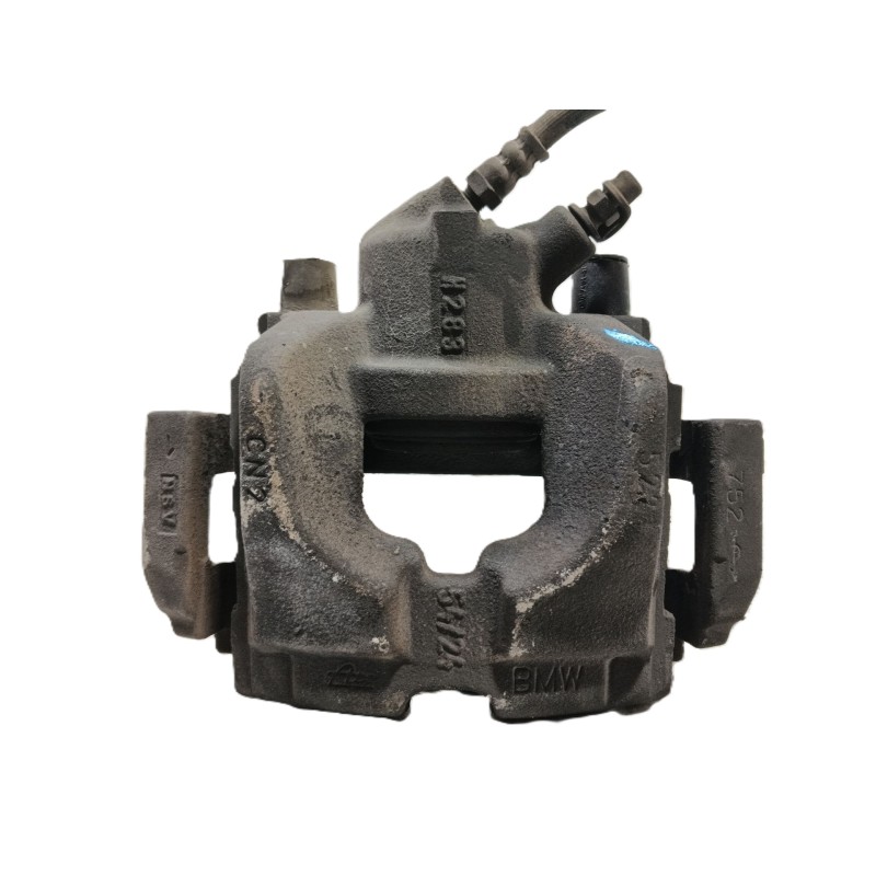Recambio de pinza freno delantera derecha para bmw 1 (e87) 120 d referencia OEM IAM 34116786742  