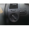 Recambio de mando luces para volkswagen polo berlina (6n2) trendline referencia OEM IAM 1C0941531  