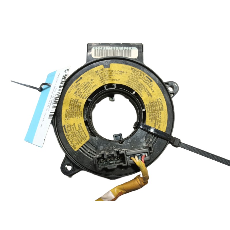 Recambio de anillo airbag para mazda 6 sedán (gg) 2.0 di (gg14) referencia OEM IAM GJ6A66CS0  