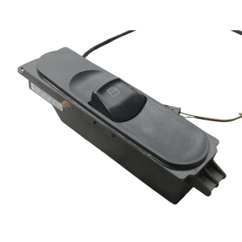 Recambio de mando elevalunas delantero derecho para mercedes-benz viano (w639) 2.2 cdi compacto (639.811) referencia OEM IAM A63