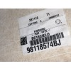 Recambio de techo interior para citroën c3 shine referencia OEM IAM 98118574BJ  