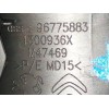 Recambio de apoyabrazos central para peugeot 308 style referencia OEM IAM 96775883 9800052177 / 1300936X 1301086X