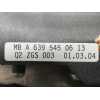 Recambio de mando elevalunas delantero derecho para mercedes-benz viano (w639) 2.2 cdi compacto (639.811) referencia OEM IAM A63