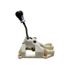 Recambio de pomo palanca cambio para kia picanto (ja) 1.0 cat referencia OEM IAM 46700  