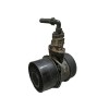 Recambio de caudalimetro para kia sorento i (jc) 2.5 crdi referencia OEM IAM 281002554 281644A000 