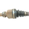 Recambio de transmision delantera derecha para citroën c4 coupe vtr referencia OEM IAM 9637117880  