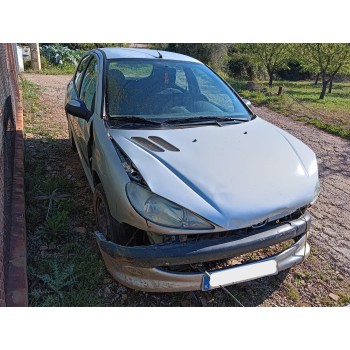 PEUGEOT 206 HATCHBACK (2A/C)