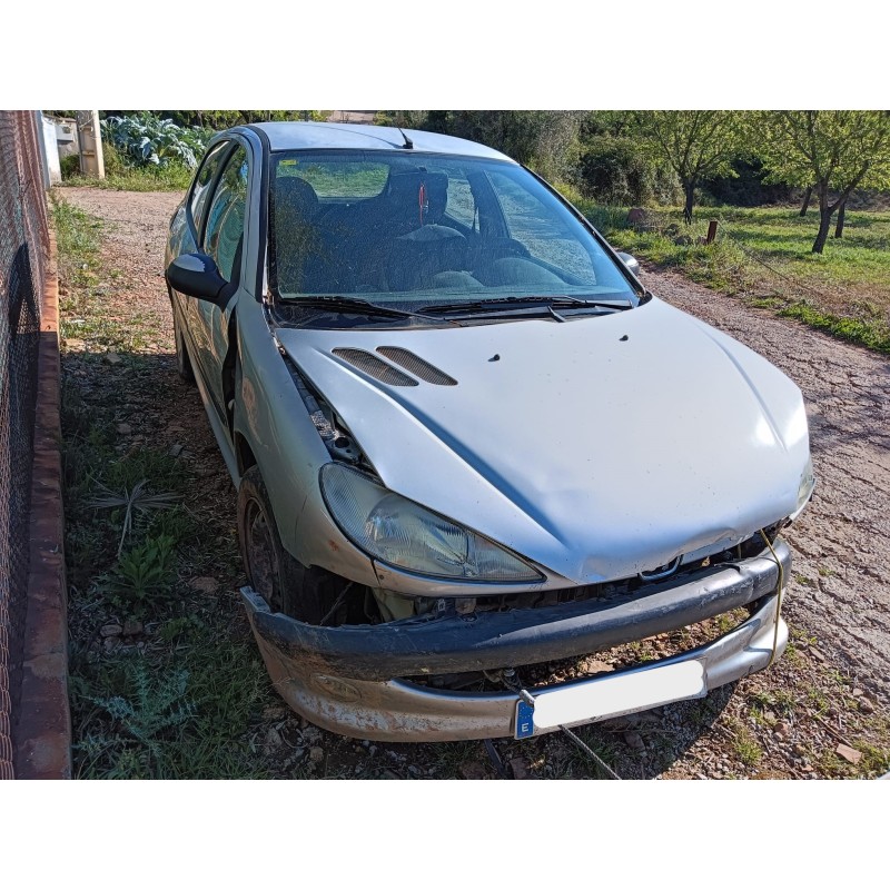 peugeot 206 hatchback (2a/c) del año 2000