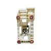 Recambio de pomo palanca cambio para kia picanto (ja) 1.0 cat referencia OEM IAM 46700  
