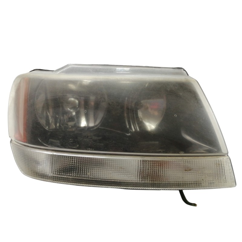 Recambio de faro derecho para jeep gr.cherokee (wj/wg) 2.7 crd laredo referencia OEM IAM 55155144AC 30987 