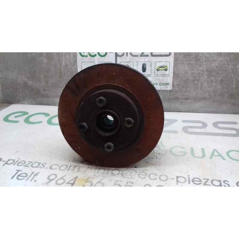Recambio de mangueta delantera izquierda para nissan almera (n16/e) acenta referencia OEM IAM 400155M000  