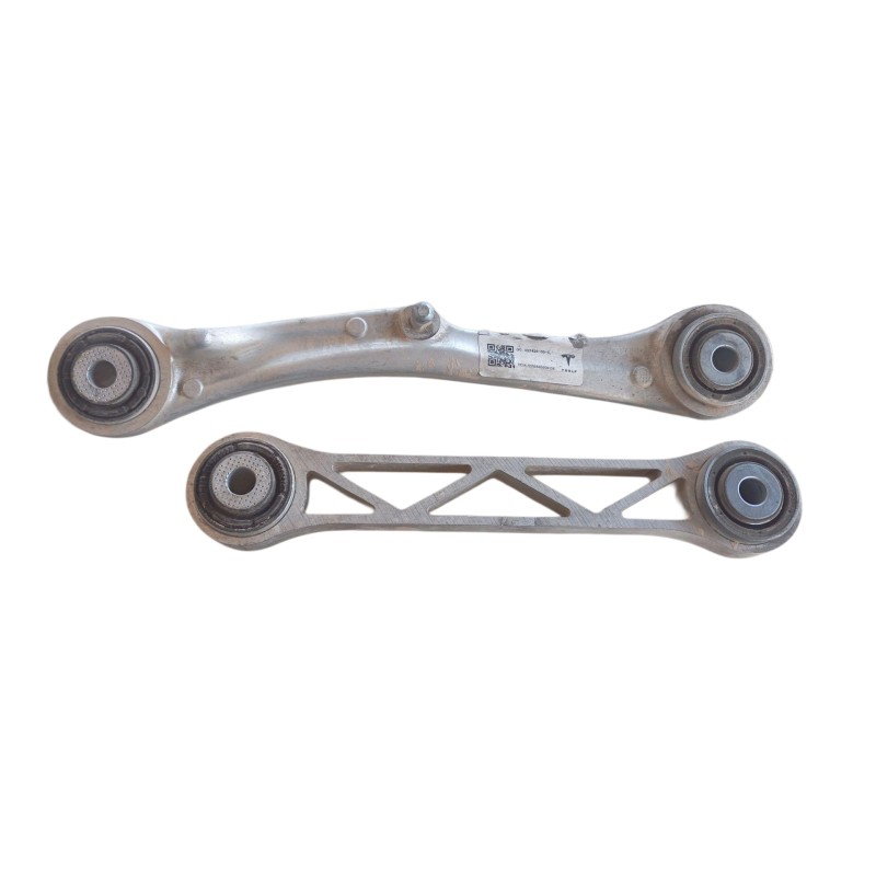 Recambio de brazo suspension superior trasero derecho para tesla model s (5yjs) referencia OEM IAM 104396400C 830710135 