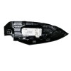 Recambio de mando elevalunas trasero derecho para mazda cx-3 evolution referencia OEM IAM D09H66370  