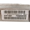 Recambio de radiador agua para citroën c5 berlina sx (e) referencia OEM IAM 9645586980  P9645586980