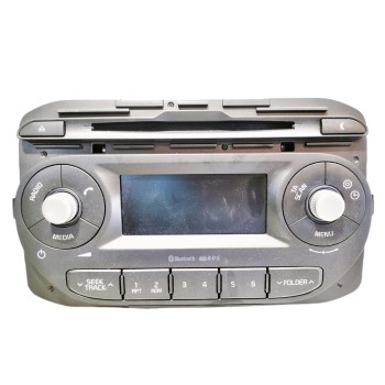 SISTEMA AUDIO / RADIO CD 61014035 20161128 T2661611292123