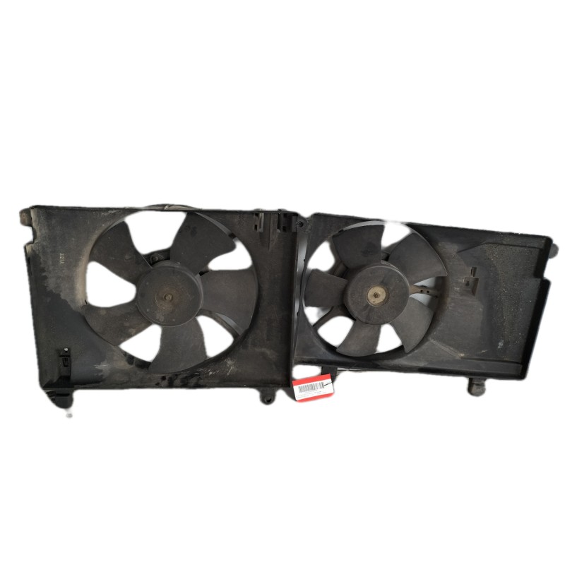 Recambio de electroventilador para daewoo kalos 1.4 sx referencia OEM IAM F14D3  