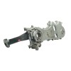 Recambio de tapa distribucion para fiat 500 cabrio (150) lounge referencia OEM IAM 55185375  CON BOMBA ACEITE
