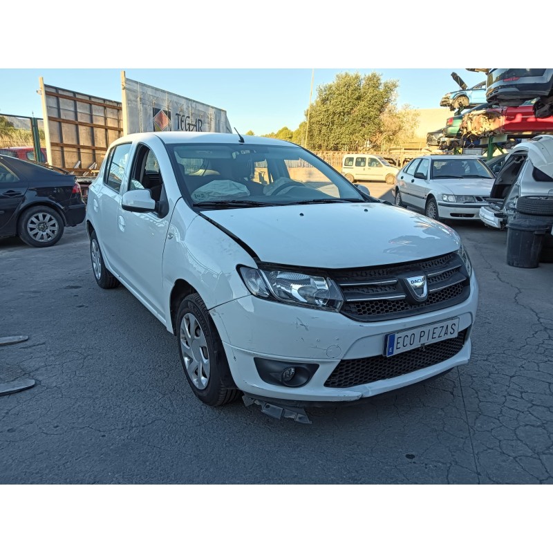 DACIA SANDERO II (B8_)