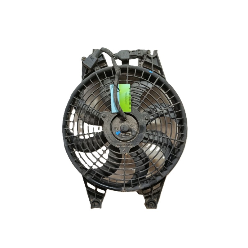 Recambio de electroventilador para kia sorento i (jc) 2.5 crdi referencia OEM IAM 977303E000 A005143 